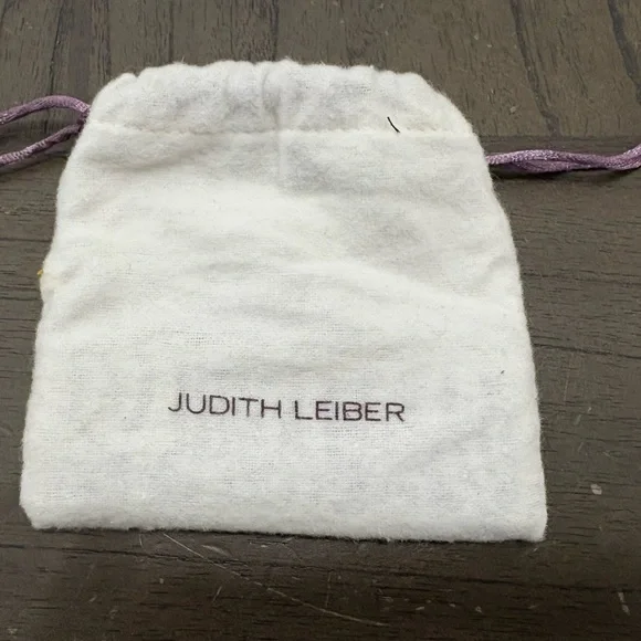 Judith Leiber Silver mirror. - Picture 4 of 4